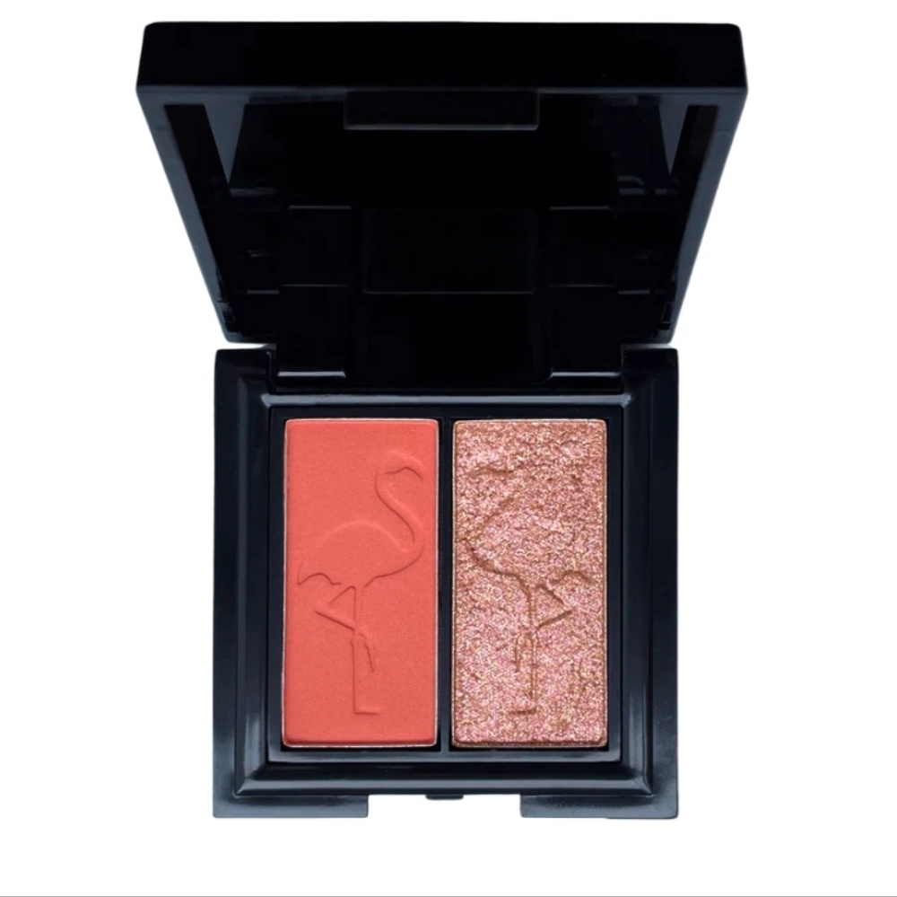Shaina B Miami B Free Eyeshadow Duo 2.5g BNIB